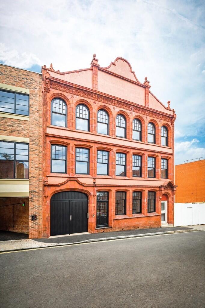 Additional image 13 of Million Pen, 4 Legge Lane, Jewellery Quarter