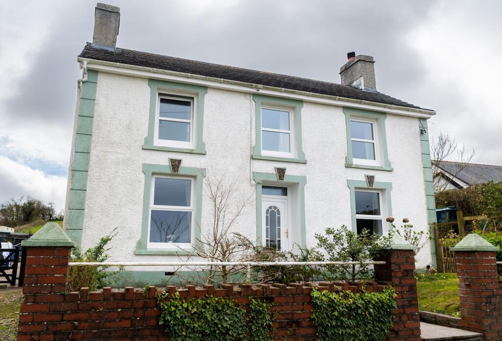 Main image of property: Ciliau Aeron, Lampeter, SA48