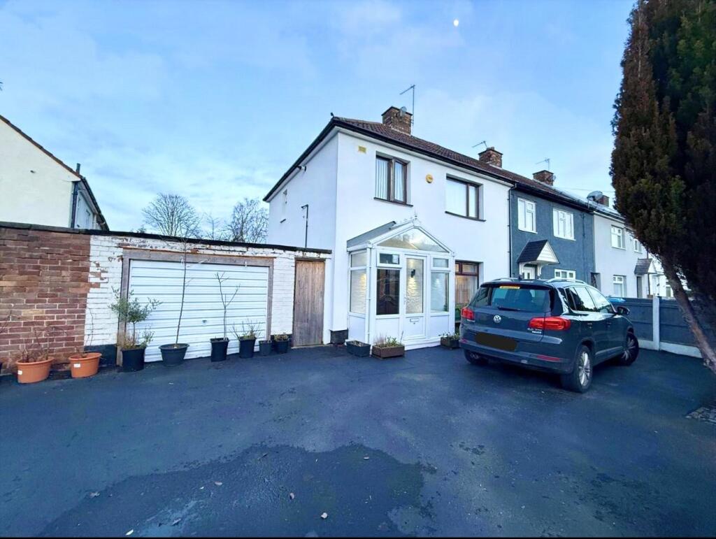 Main image of property: Aspes Road, West Derby, Liverpool, Merseyside, L12