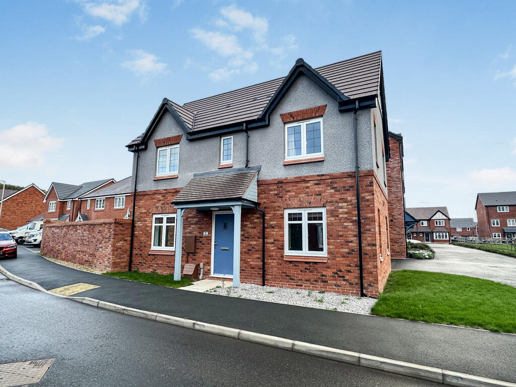 Main image of property: Hillcrest Road, Branston , Burton On Trent