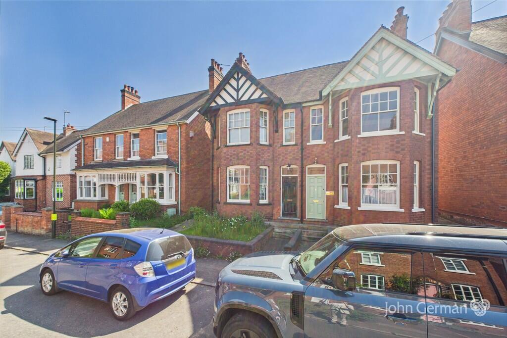 Main image of property: Gaia Lane, Lichfield
