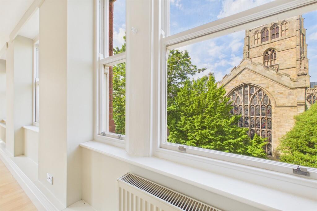 Apartment in Nottingham, Lace Market, St Ann's - More