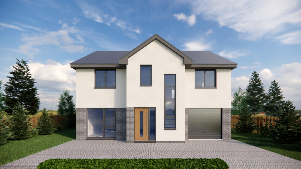 Main image of property: Plot 15 Brocketsbrae Road, Lesmahagow, Lanark