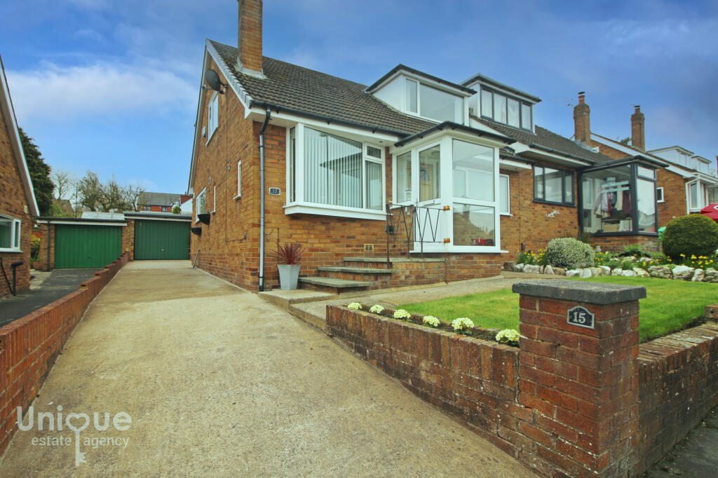 Main image of property: Ribble Crescent, Kirkham, PR4