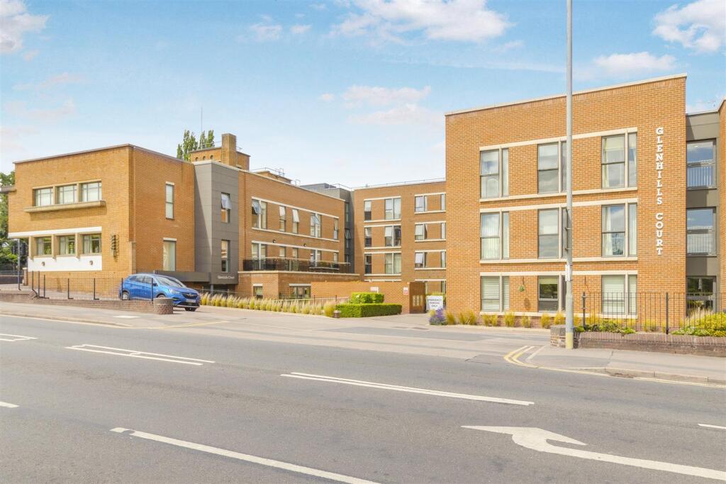 Main image of property: Glenhills Court, Greendale Road, Glen Parva, Leicester