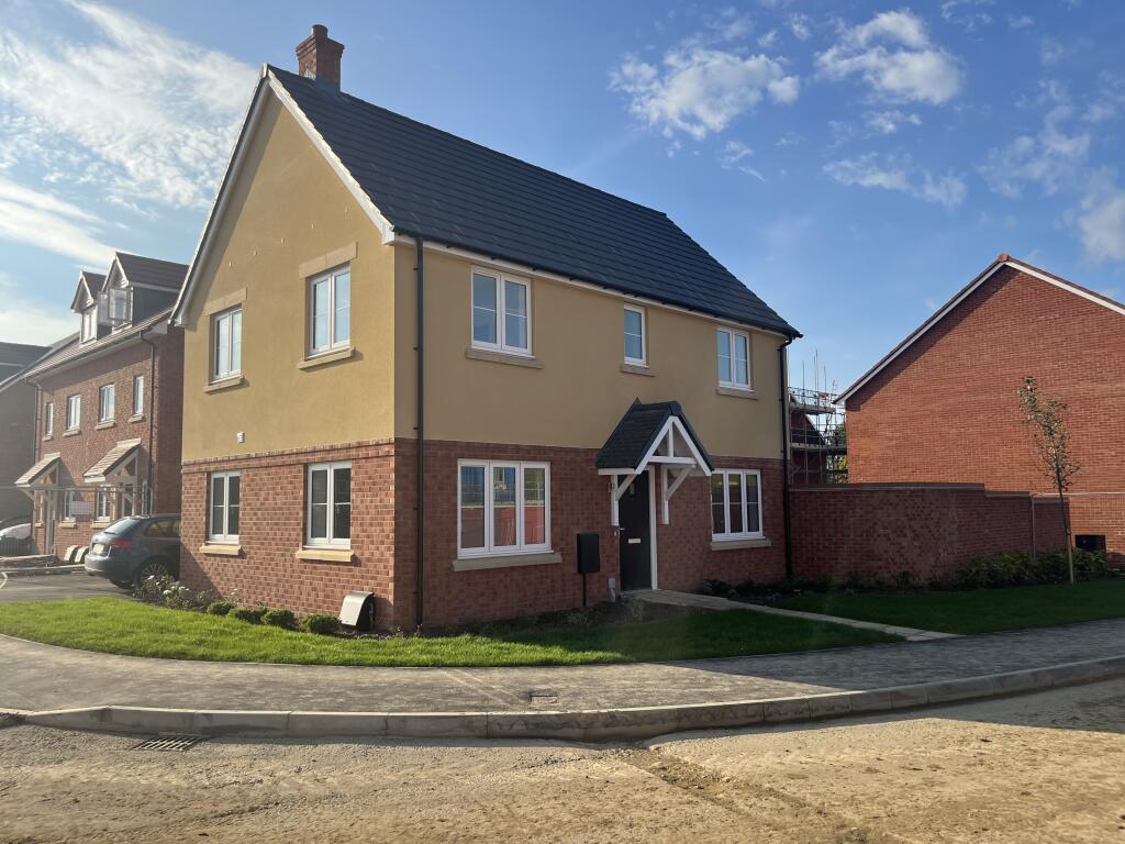 Main image of property: Redwing Road, Attleborough