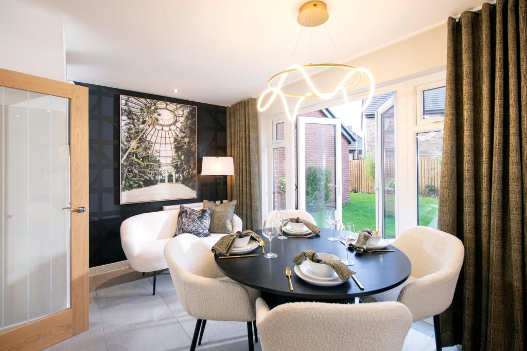 House in Newcastle upon Tyne - View 5