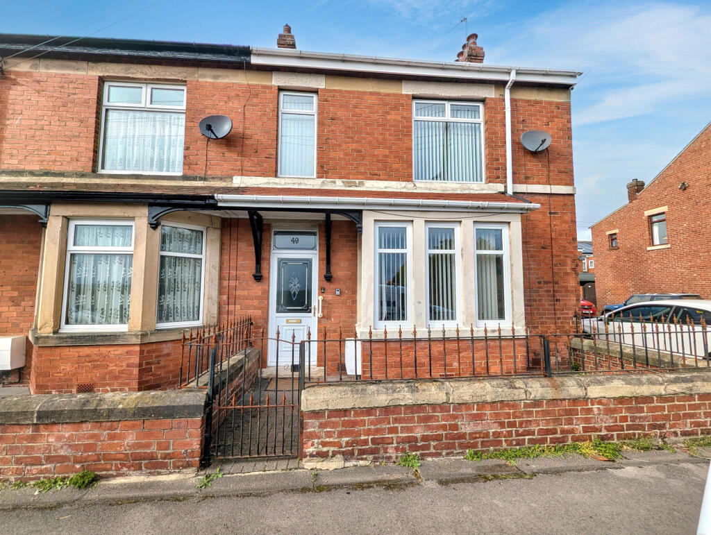 Twizell Lane, West Pelton, Stanley, Durham, DH9 6SQ