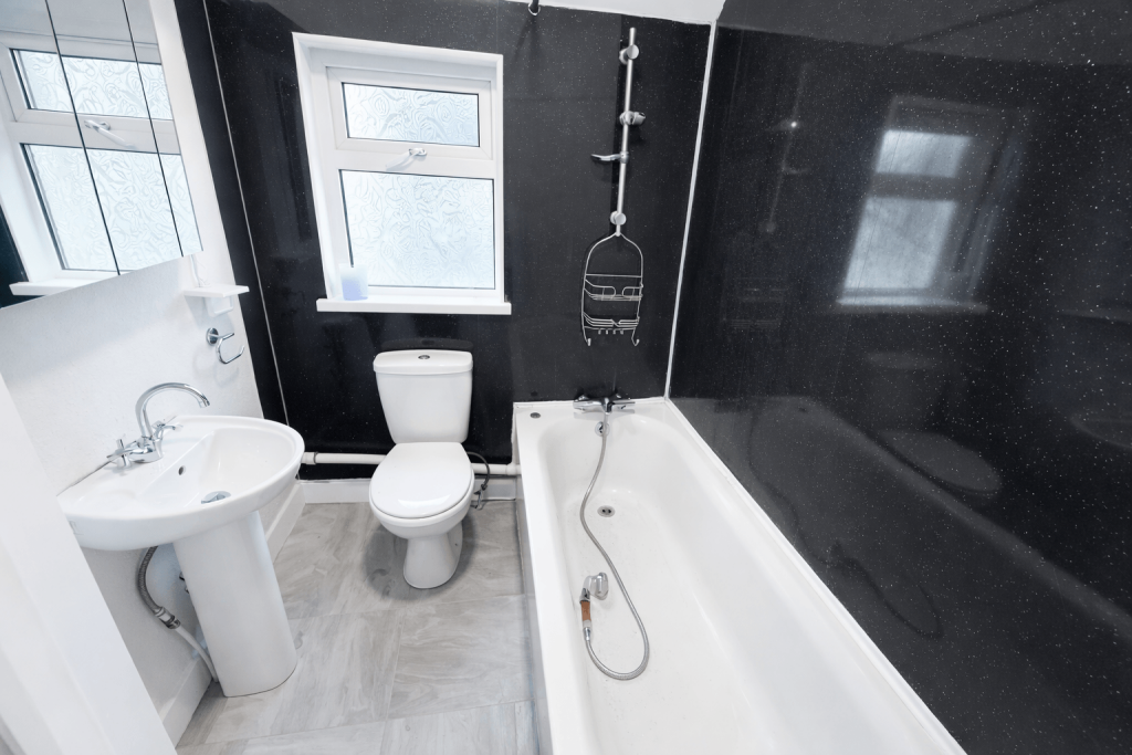 Brithdir Street, Cathays – pohled 5