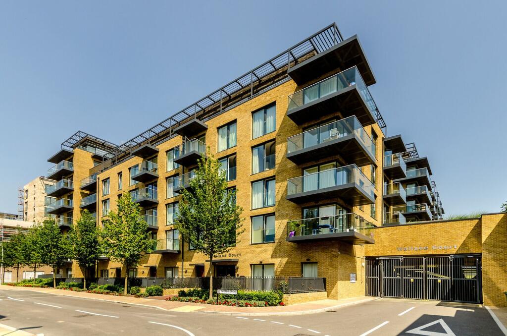 Apartment in London - View 5