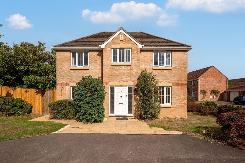Main image of property: Catmint Close, Chandler's Ford, SO53