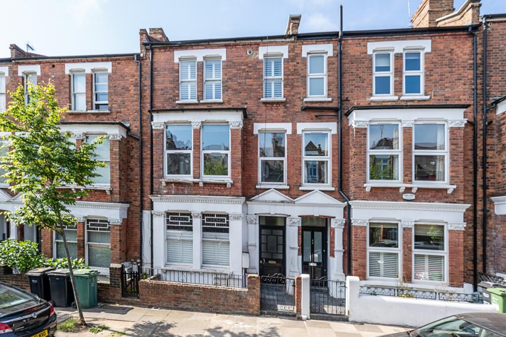 Main image of property: Agincourt Road London NW3