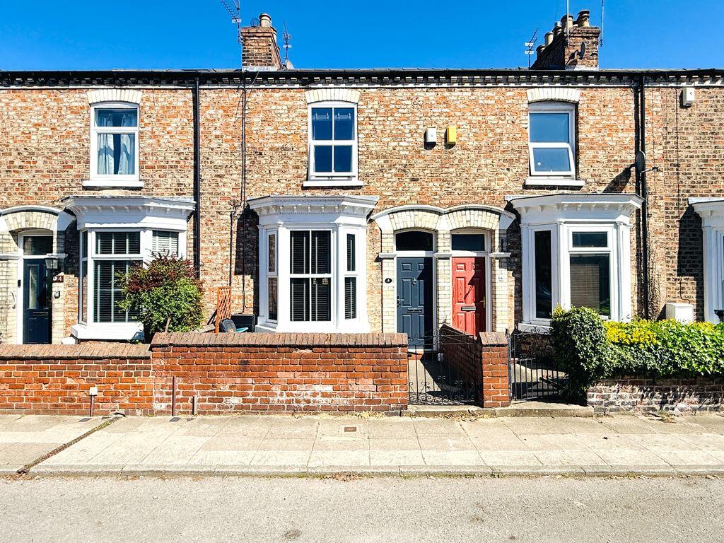 Main image of property: Neville Street, York YO31 8NP