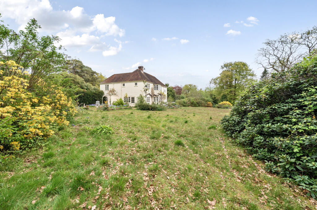 Main image of property: Pine Avenue, Camberley, Surrey, GU15