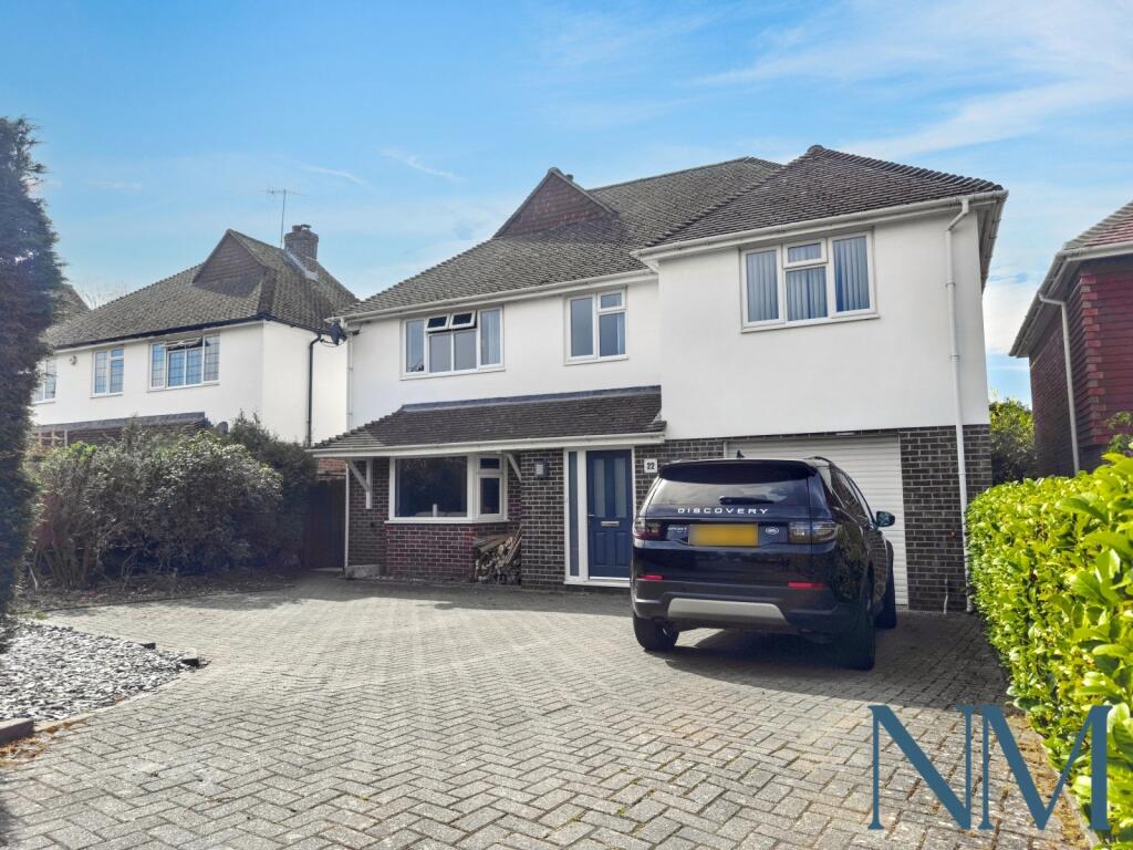 Main image of property: Garden Wood Road, East Grinstead, RH19