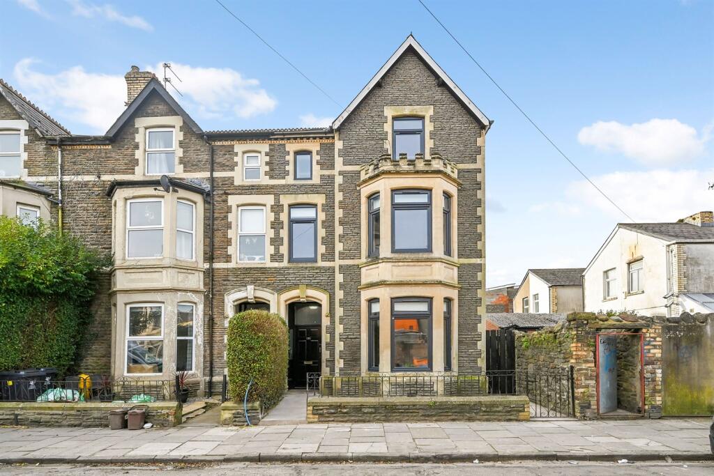 Main image of property: Claude Road, Cardiff