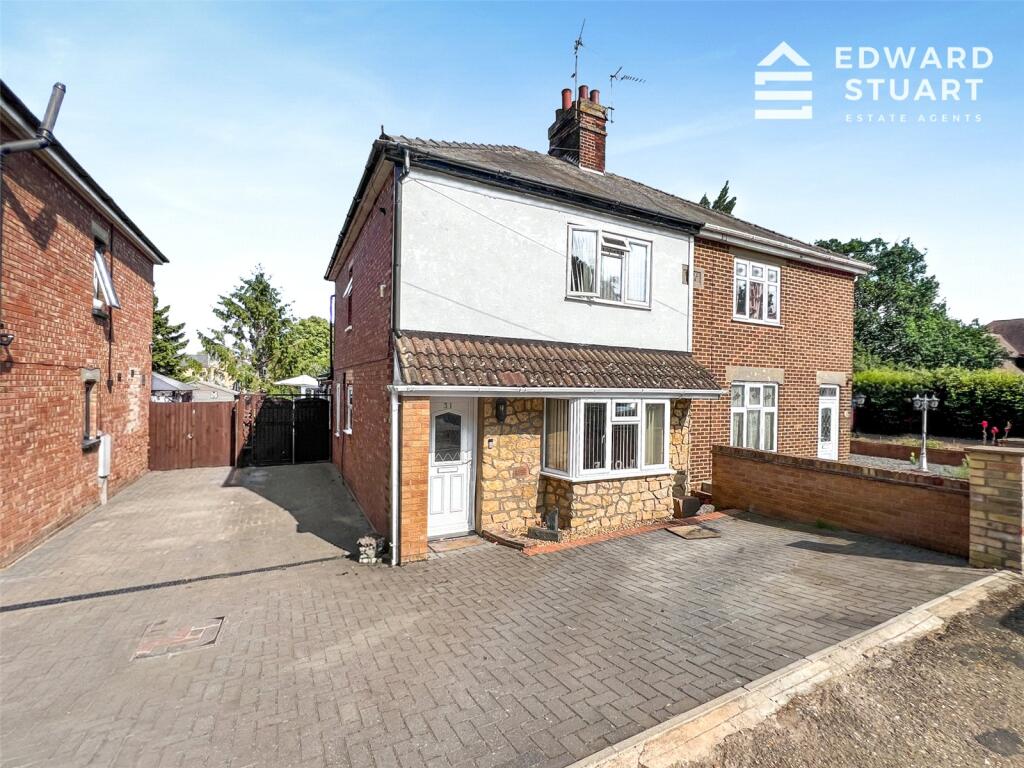 Main image of property: Station Road, Thorney, Peterborough, Cambridgeshire, PE6
