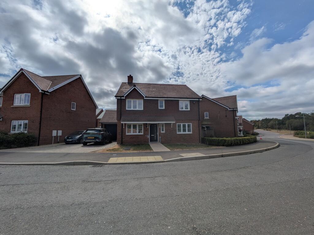 Main image of property: Faygate