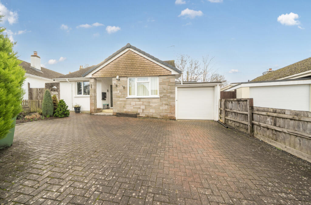 Main image of property: St. Johns Close, Bovey Tracey, Newton Abbot, Devon