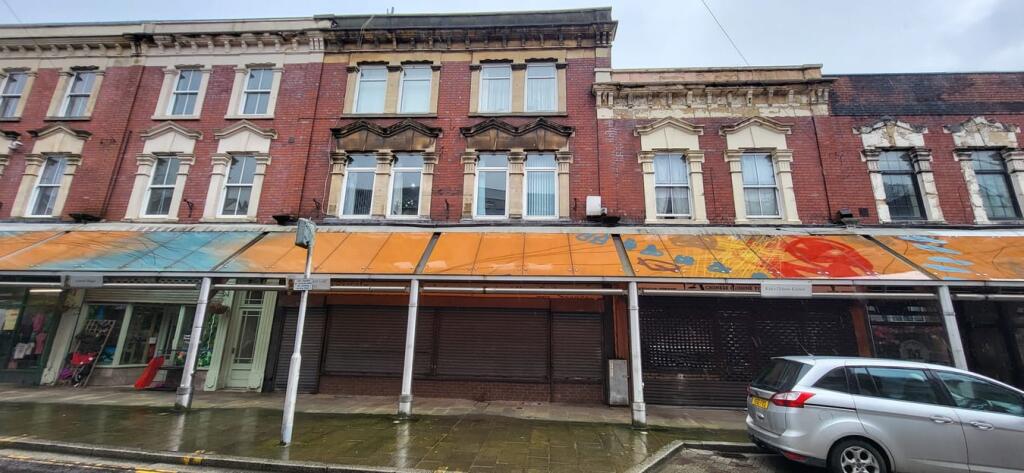 Main image of property: Bethcar Street, Ebbw Vale, NP23
