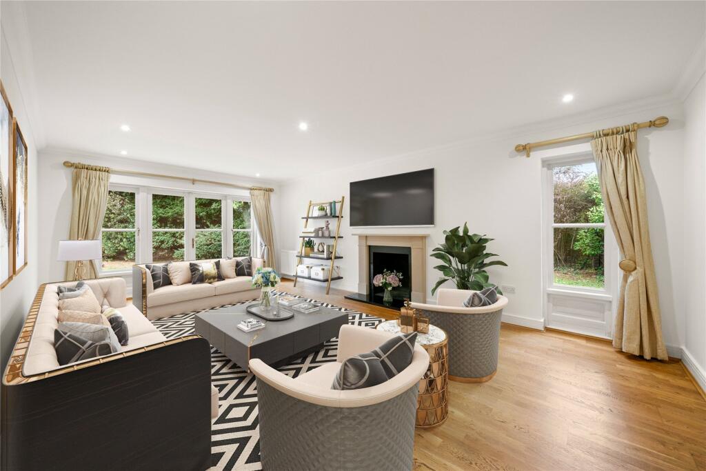 Main image of property: Grange Place, Stompond Lane, Walton On Thames, Surrey, KT12