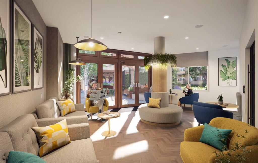 Main image of property: Goldfinch Point, 
Woodberry Down Newton Close,
Hackney, N4 2YE