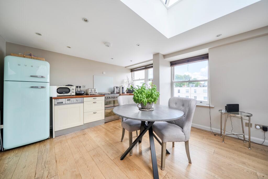 Apartment in London, Belgravia - View 4