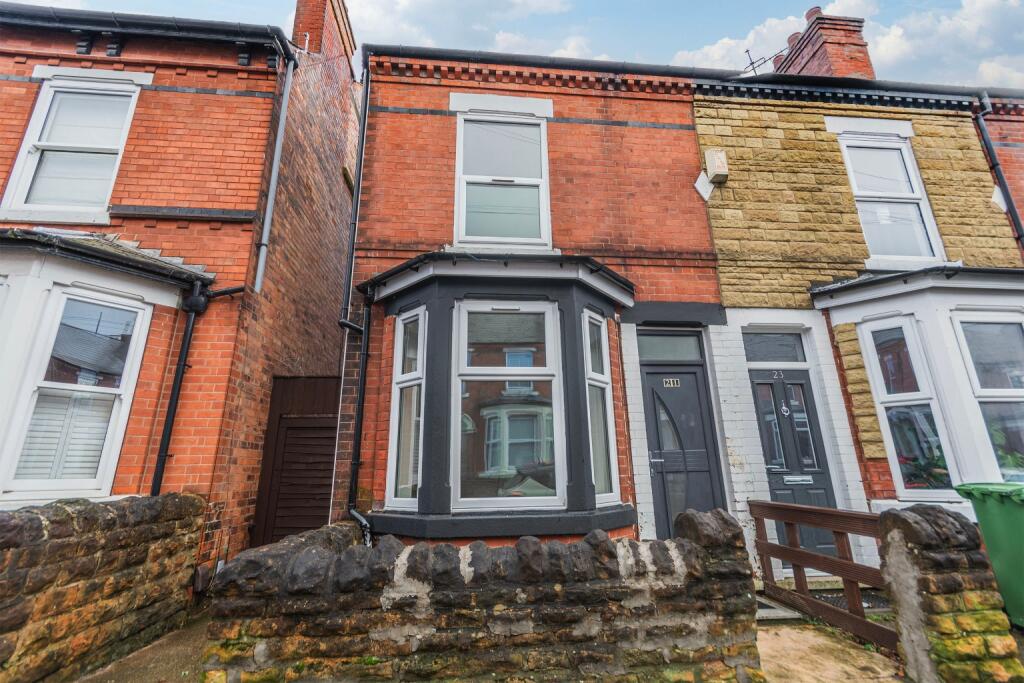Main image of property: Crossman Street, Nottingham, Nottinghamshire, NG5 2HR