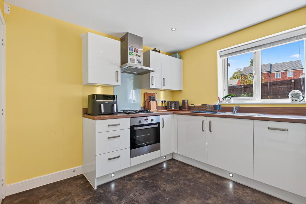 House in Northampton - More