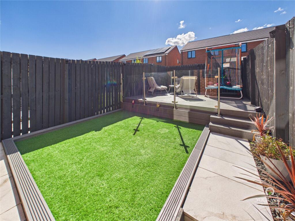 Main image of property: Ridley Drive, Wallsend, Tyne and Wear, NE28
