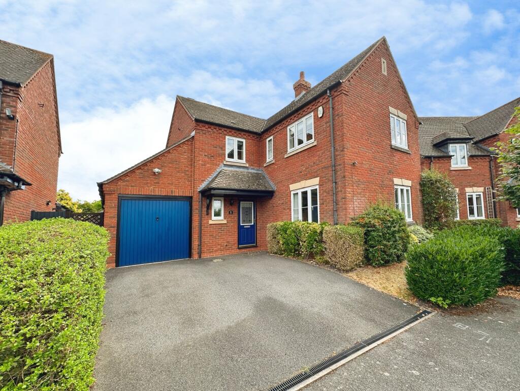 Main image of property: The Chase, Rosliston, DE12