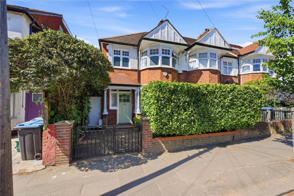 Main image of property: College Road, London, NW10