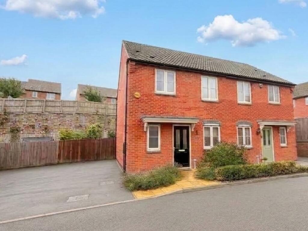 House in Nottingham