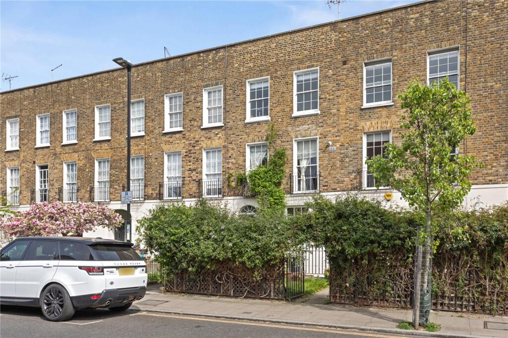 Main image of property: Cloudesley Road, Angel, N1