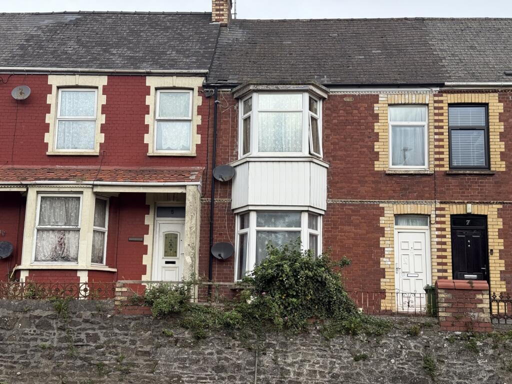 Main image of property: Castle Terrace, Steynton Road, Milford Haven, Pembrokeshire, SA73