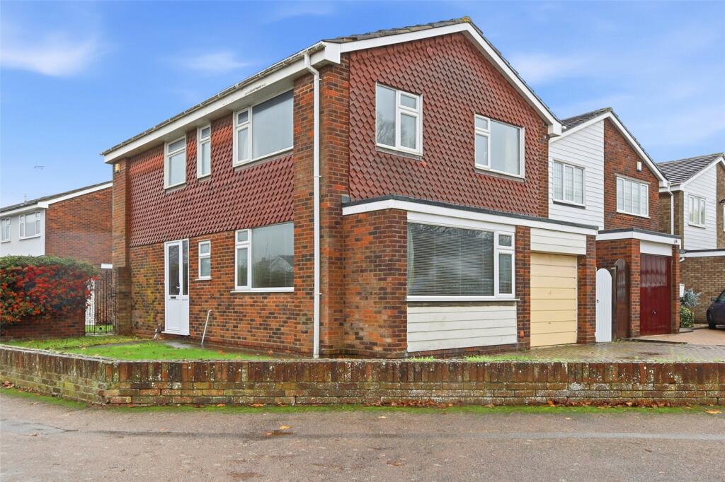 4-bed detached on Barnstaple Road, Thorpe Bay, Essex, SS1, £525,000