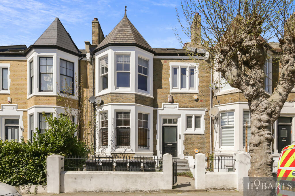 Main image of property: Kyverdale Road, Stoke Newington, N16 7AB