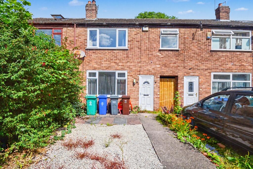 Main image of property: Rusholme Grove, Rusholme, Manchester, M14