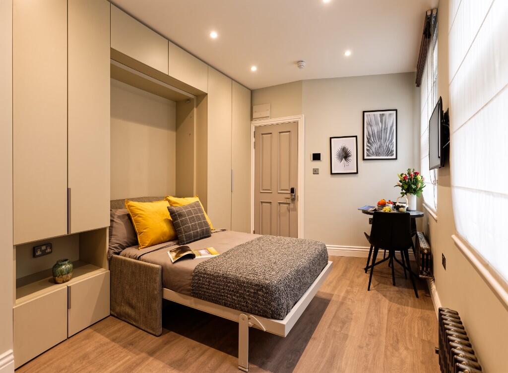 Main image of property: Bingham Place, London, W1U