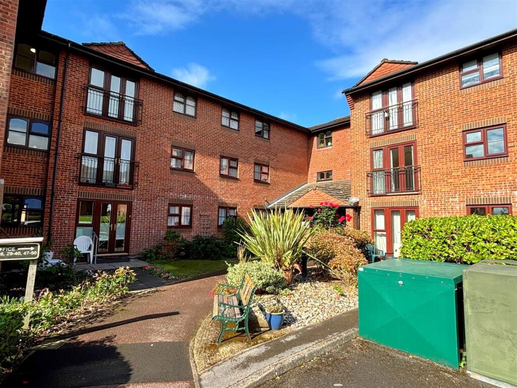 Main image of property: St. Georges Court, Addlestone