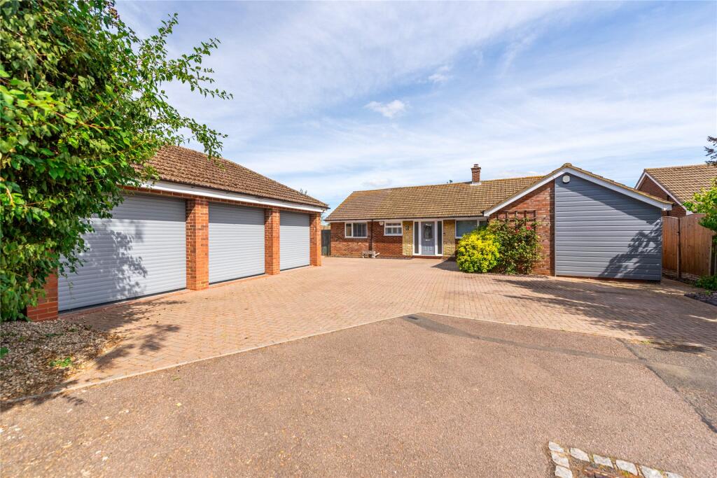 Main image of property: Crofts Lane, Newton Longville, Milton Keynes, Buckinghamshire, MK17