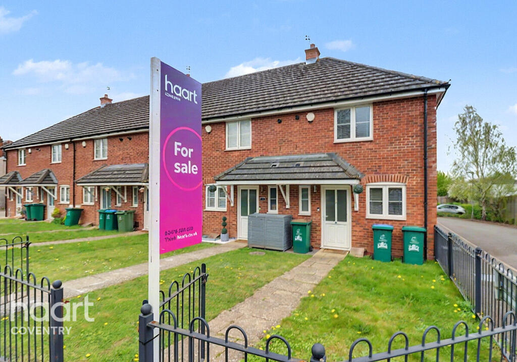 Main image of property: Templar Avenue, Coventry