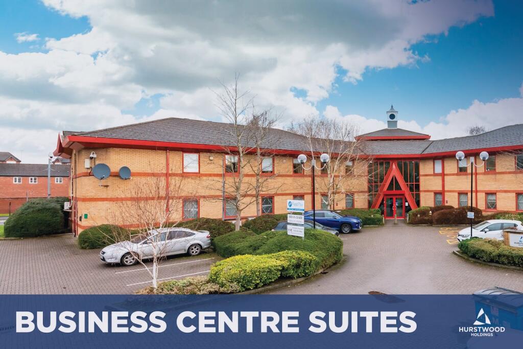 Main image of property: Grosvenor House, Agecroft Enterprise Park, Swinton, M27 8UW