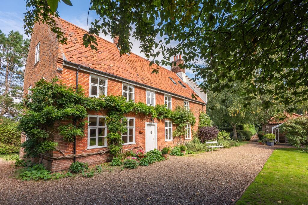 Main image of property: Period Home with a 1.2-Acre Plot (STMS) in Colby