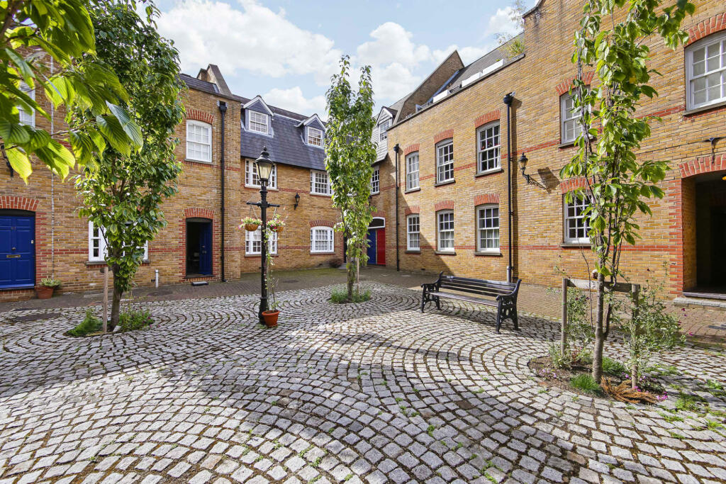 Main image of property: Bridewell Place, London, E1W