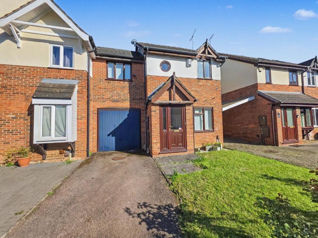 Main image of property: Pennington Mews, Rugby