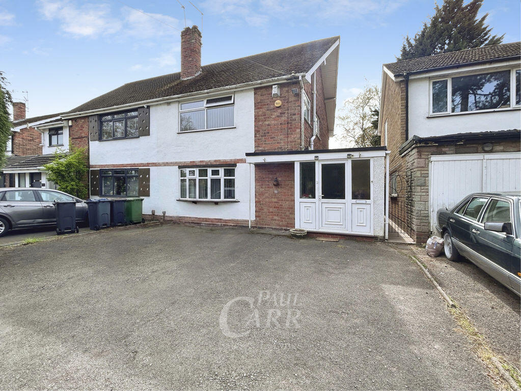 Main image of property: Hamstead Hall Road, Handsworth Wood, Birmingham, B20 1HR