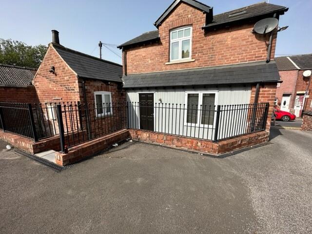 Main image of property: The Old Coach House, Park Terrace, Doncaster, South Yorkshire