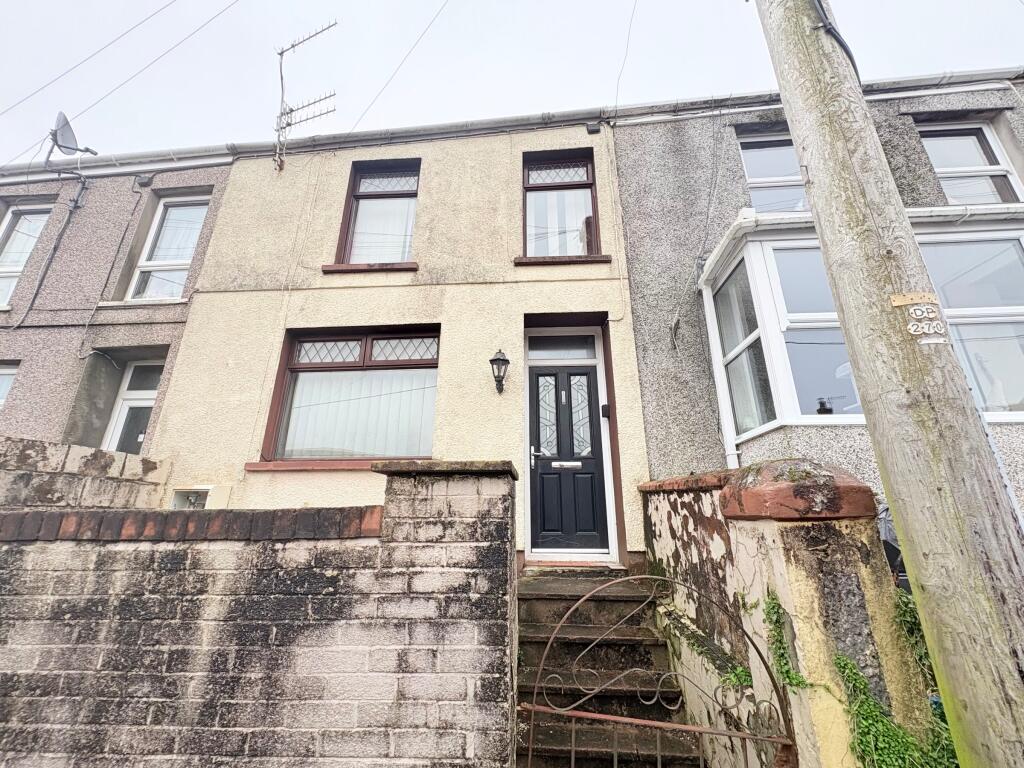 Main image of property: John Street, Nantymoel, Bridgend