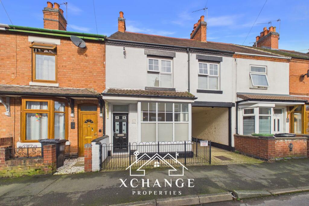 Main image of property: Park Avenue, Nuneaton, CV11